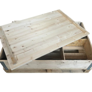 Pokrywa drewniana do nadstawki - 1200x800mm IPPC