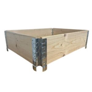 Nadstawka paletowa, 800 x 600 mm, GAT. 1