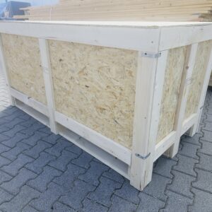 Skrzynia transportowa z OSB - IPPC - na wymiar