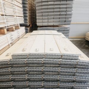 Nadstawki paletowe - nietypowe - na wymiar IPPC