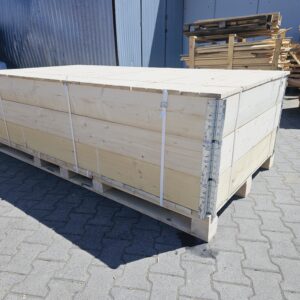 Skrzynia eksportowa z nadstawek paletowych IPPC - NA WYMIAR