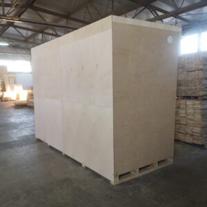 Skrzynia eksportowa ze sklejki - gabaryt - IPPC